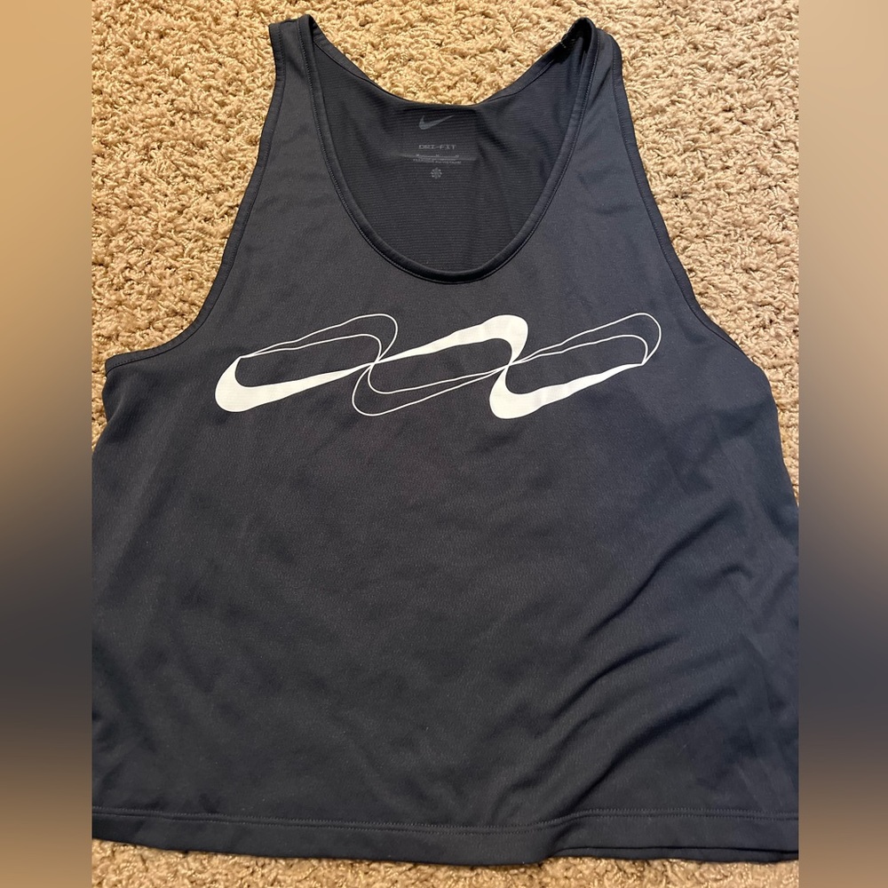 Nike Exclusive Running Tank